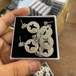 Bông tai quảng châu giá sỉ