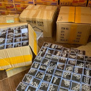 Bông tai quảng châu giá sỉ