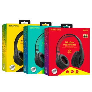 Tai nghe trùm tai không dây BO10 Borofone