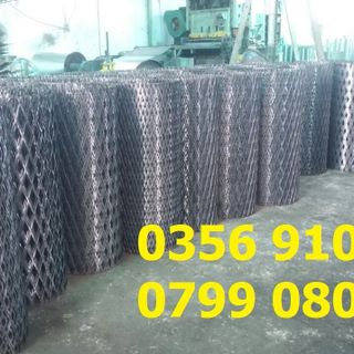 Lưới trang trí văn phòng, lưới thép hình thoi, lưới mắt cáo