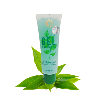 TẨY TẾ BÀO CHẾT TRÀ XANH B3