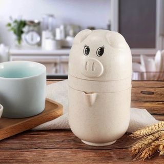 Dụng Cụ Vắt Cam Hình Heo Lúa Mạch