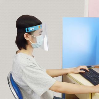 Kính Bảo Hộ Che Mặt - Chống Giọt Bắn
