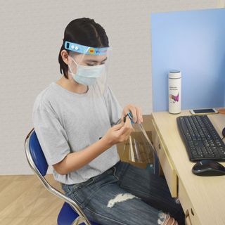 Kính Bảo Hộ Che Mặt - Chống Giọt Bắn