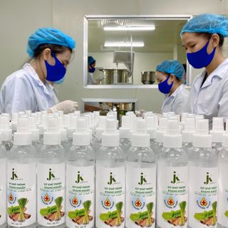 XỊT KHỬ TRÙNG KHÁNG KHUẨN JAKOCO 200m