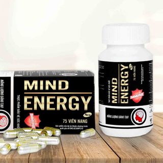 MINDENERGY lưu thông mạch máu não