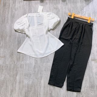 Sét đũi cổ vuông