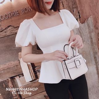 Sét đũi cổ vuông