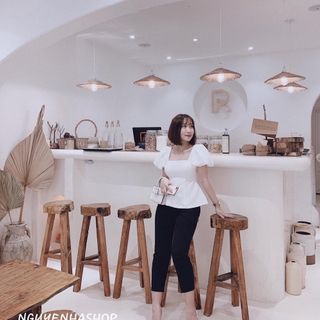 Sét đũi cổ vuông