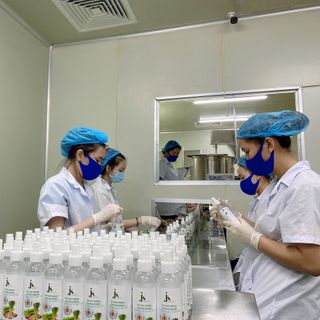 XỊT KHỬ TRÙNG KHÁNG KHUẨN JAKOCO 200m