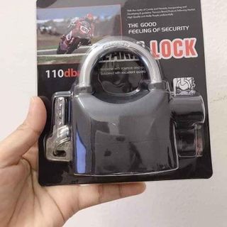 Ổ KHÓA CHỐNG TRỘM XE MÁY.