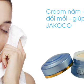 CREAM NÁM TÀN NHANG ĐỒI MỒI - GIÚP TÁI TẠO DA 10G