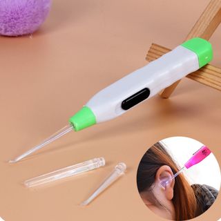 Đèn soi lấy ráy tai cho bé