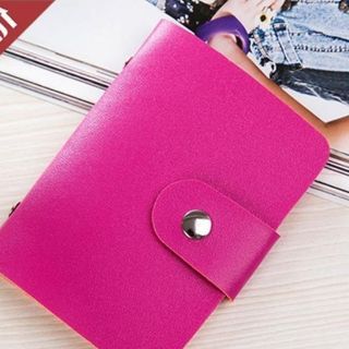 Ví da đủ màu đựng thẻ ví da 9k