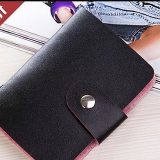 Ví da đủ màu đựng thẻ ví da 9k