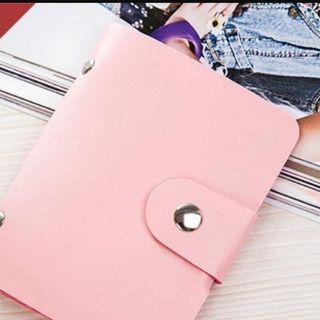 Ví da đủ màu đựng thẻ ví da 9k