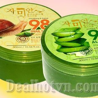 Gel mặt nạ nha đam giá sỉ