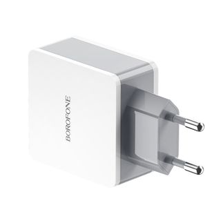 Cóc sạc nhanh QC3.0, QC2.0, FCP, AFC BA43A Borofone