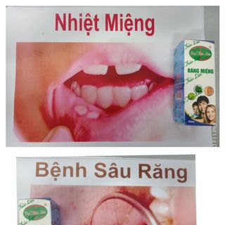 Tinh dầu Răng Miệng Dạ Thảo Liên - Chăm sóc răng miệng cho trẻ nhỏ và người lớn