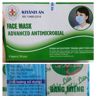 Tinh dầu Răng Miệng Dạ Thảo Liên - Chăm sóc răng miệng cho trẻ nhỏ và người lớn