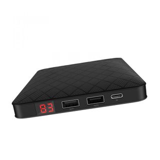 Pin Sạc Dự Phòng BOROFONE BT9, 20000mah, Micro USB / USB C, 2 cổng sạc 2.1A, Đèn Led hiển thị dung lượng pin