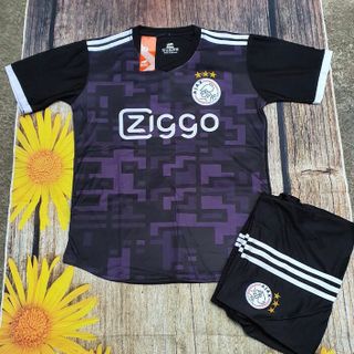 Quần áo clb Ajax mẫu 4 giá sỉ