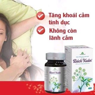 BÁCH XUÂN hổ trợ cân bằng nội tiết tố nữ