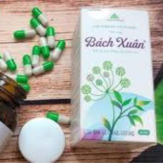 BÁCH XUÂN hổ trợ cân bằng nội tiết tố nữ