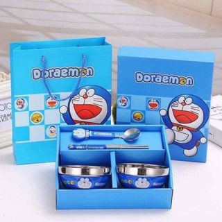CHÉN ĂN CHỐNG NÓNG SIÊU CƯNG CHO BÉ