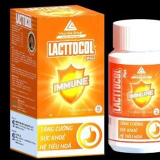 LACTTOCOL hổ trợ viêm đại tràng mãn tính