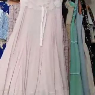 Đầm dài maxi