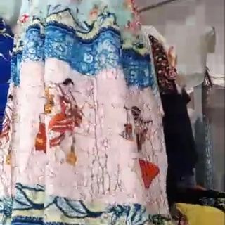 Đầm dài maxi