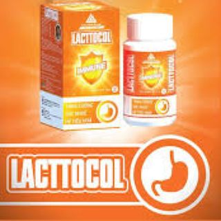 LACTTOCOL hổ trợ viêm đại tràng mãn tính