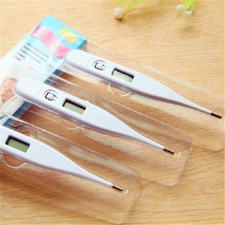 DỤNG CỤ ĐO NHIỆT ĐỘ TRẺ EM CÓ HIỂN THỊ LCD(NHIỆT KẾ)