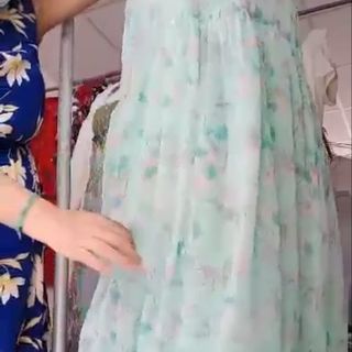 Đầm dài maxi
