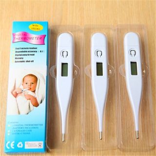 DỤNG CỤ ĐO NHIỆT ĐỘ TRẺ EM CÓ HIỂN THỊ LCD(NHIỆT KẾ)