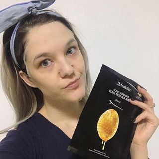 Mặt Nạ Sáp Ong Likey Honey Luminous Royal Propolis Mask 30ml