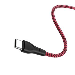 Dây cáp sạc và truyền dữ liệu BX39 Borofone cổng USB-C (Type-C)
