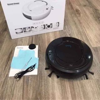 Máy robot hút bụi tự động