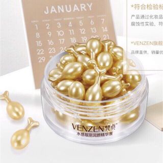 Viên bôi dưỡnh da VenZen