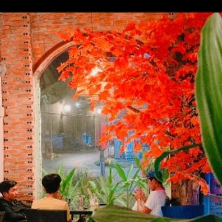 Lá Phong Đỏ Lá To 15 Lá Giá Sỉ - Lá Cây Giả