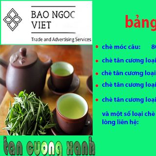 chè tân cương thái nguyên