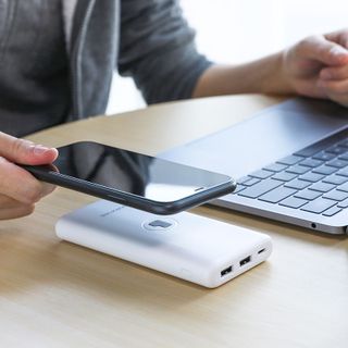 Pin Sạc Dự Phòng Không Dây BOROFONE BT31, BT-31 - Dung Lượng 10000mAh