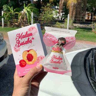 Nở ngực Busaba Thái Lan