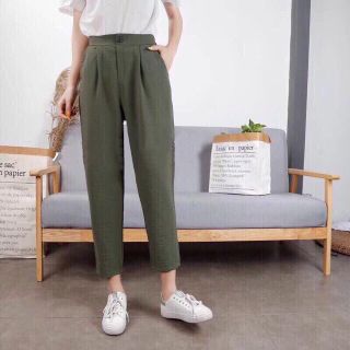 QUẦN BAGGY ĐŨI KHUY TRƯỚC CAO CẤP-GIÁ TẠI XƯỞNG