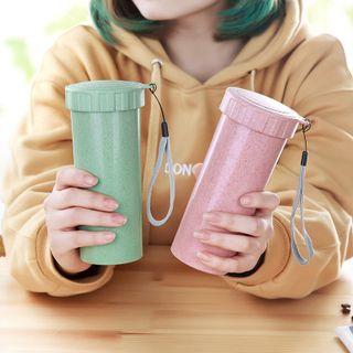 Ly Nhựa Lúa Mạch 500ml
