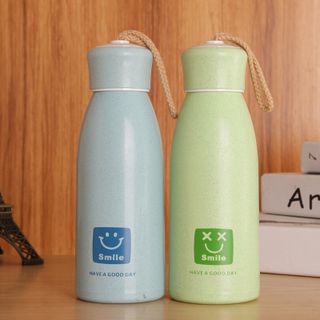 Bình Đựng Nước Lúa Mạch Thủy Tinh 350ml