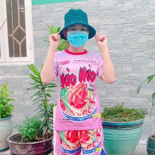 [SIÊU HOT] Bộ mì tôm hảo hảo size người lớn và em bé