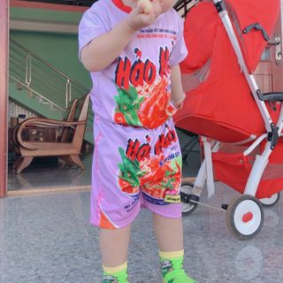 [SIÊU HOT] Bộ mì tôm hảo hảo size người lớn và em bé