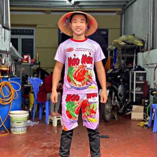 [SIÊU HOT] Bộ mì tôm hảo hảo size người lớn và em bé